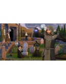 The Sims 4 Жизнь и смерть ДополнениеXBOX КЛЮЧ