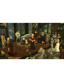 The Sims 4 Жизнь и смерть ДополнениеXBOX КЛЮЧ