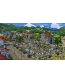 The Sims 4 Жизнь и смерть ДополнениеXBOX КЛЮЧ