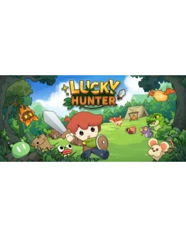 Lucky Hunter АВТОДОСТАВКА STEAM РОССИЯ