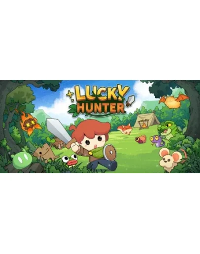 Lucky Hunter АВТОДОСТАВКА STEAM РОССИЯ
