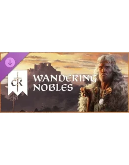 Crusader Kings III: Wandering Nobles DLC * STEAM RU