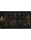 Crusader Kings III: Wandering Nobles DLC * STEAM RU