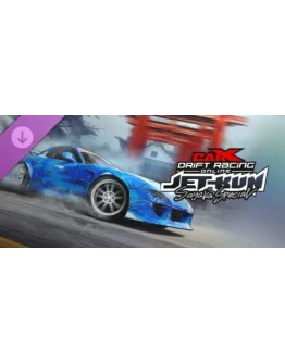 CarX Drift Racing Online - Jet-Kun Sayaka Special DLC