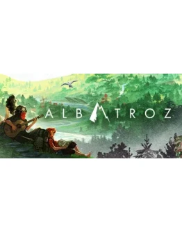 Albatroz * STEAM РОССИЯ АВТОДОСТАВКА 0 КАРТЫ