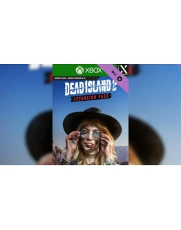 DEAD ISLAND 2 EXPANSION PASS XBOX ONE / XSКЛЮЧ