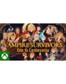 VAMPIRE SURVIVORS ODE TO CASTLEVANIA XBOX/WINКЛЮЧ