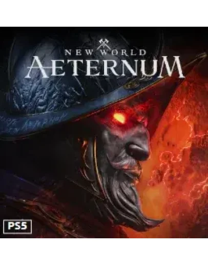 NEW WORLD: AETERNUM PS5 Турция PS