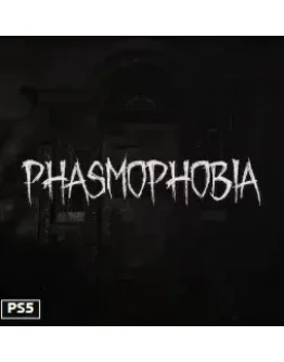 Phasmophobia PS5 Турция PS