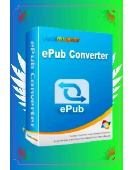 Coolmuster ePub Converter Аккаунт