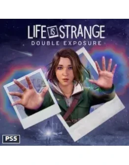 Life is Strange: Double Exposure PS5 Турция PS