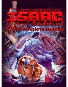 The Binding of Isaac: Rebirth Complete (Аренда 7 дней)