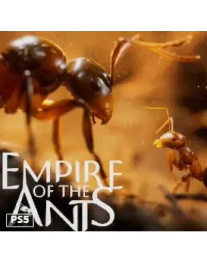 Empire of the Ants PS5 ТурцияPS