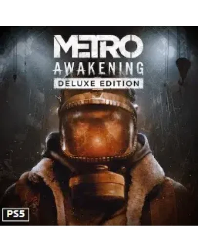 Metro Awakening PS5 Турция PS