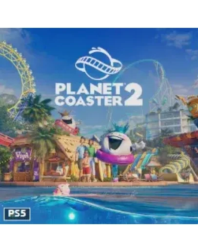 Planet Coaster 2 PS5 Турция PS
