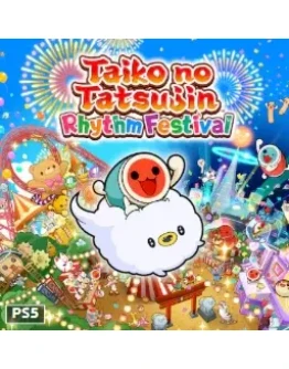 Taiko no Tatsujin: Rhythm Festival PS5 Турция PS