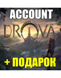 DROVA - FORSAKEN KINSTEAM АККАУНТГАРАНТИЯ + ИГРЫ