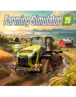 Farming Simulator 25 PS5 Турция PS