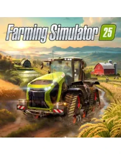 Farming Simulator 25 PS5 Турция PS