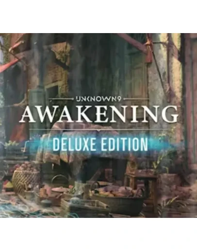 UNKNOWN 9: AWAKENINGDELUXE EDITIONSTEAM АККАУНТ