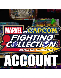 MARVEL VS. CAPCOM FIGHTING COLLECTION: ARCADE CLASSICS