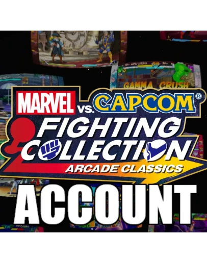 MARVEL VS. CAPCOM FIGHTING COLLECTION: ARCADE CLASSICS