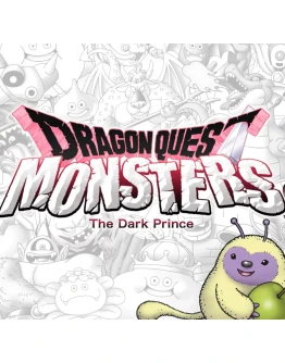 DRAGON QUEST MONSTERS: THE DARK PRINCESTEAM АККАУНТ