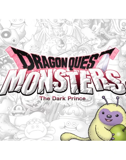 DRAGON QUEST MONSTERS: THE DARK PRINCESTEAM АККАУНТ