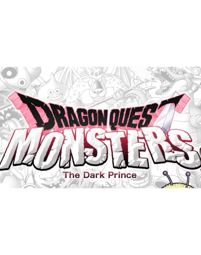 DRAGON QUEST MONSTERS: THE DARK PRINCESTEAM НА 90 ДН