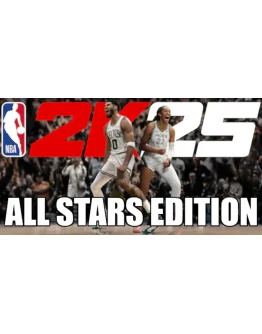 NBA 2K25 ALL-STARS EDITIONSTEAM АККАУНТНА 90 ДНЕЙ