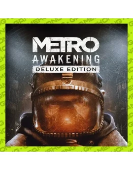 Metro Awakening Deluxe Steam аккаунт ВСЕ DLC