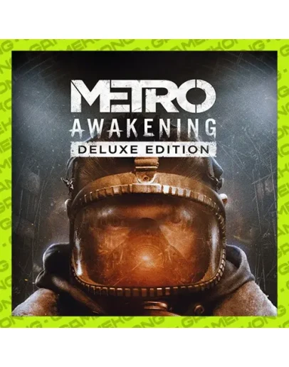 Metro Awakening Deluxe Steam аккаунт ВСЕ DLC
