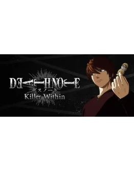 DEATH NOTE Killer Within Special Edition * STEAM RU