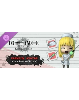 DEATH NOTE Killer Within - Premium Avatar: Misa Amane (