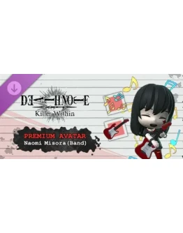 DEATH NOTE Killer Within - Premium Avatar: Naomi Misora