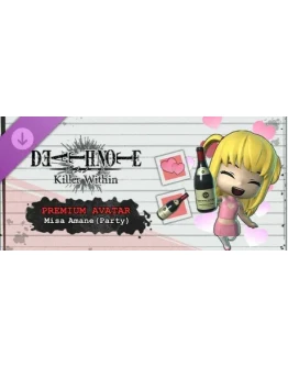 DEATH NOTE Killer Within - Premium Avatar: Misa Amane (