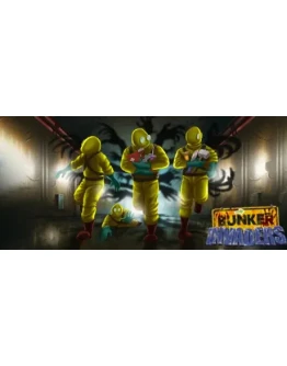 Bunker Invaders АВТОДОСТАВКА STEAM РОССИЯ Bunker Invaders АВТОДОСТАВКА STEAM РОССИЯ