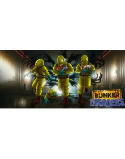 Bunker Invaders АВТОДОСТАВКА STEAM РОССИЯ