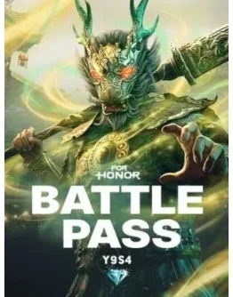 PC For Honor Y9S4 BATTLE PASS БОЕВОЙ ПРОПУСК