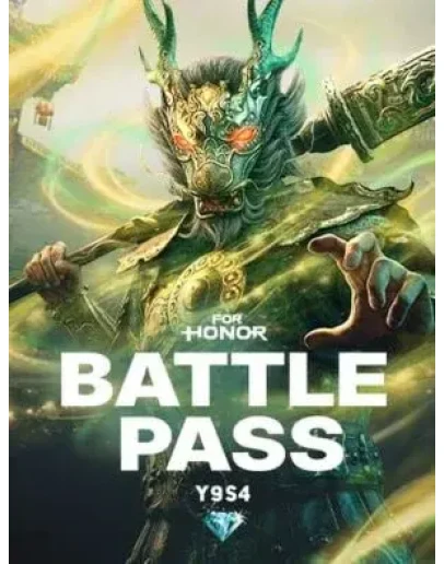 PC For Honor Y9S4 BATTLE PASS БОЕВОЙ ПРОПУСК