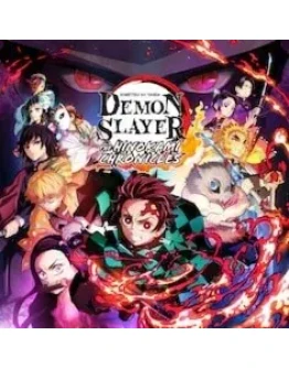 Demon Slayer PS4/PS5 УКРАИНА/ТУРЦИЯ