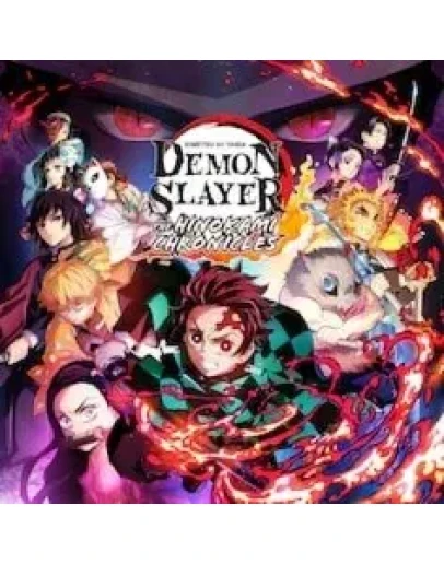 Demon Slayer PS4/PS5 УКРАИНА/ТУРЦИЯ