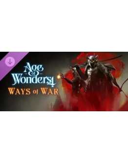 Age of Wonders 4: Ways of War (Steam Gift Россия)