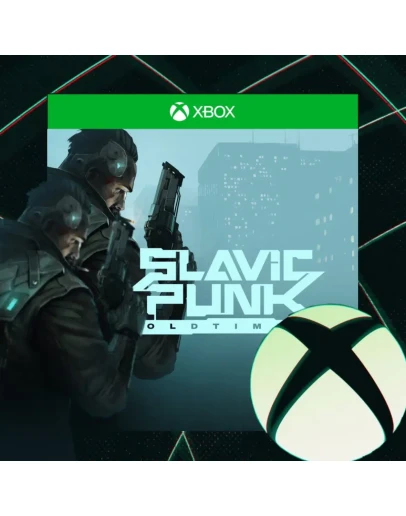 SlavicPunk: Oldtimer XBOX SERIES XS НА ЛЮБОЙ АКАУНТ
