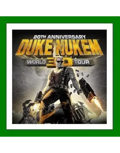Duke Nukem 3D: 20th Anniversary+ 35 ИгрSteam0