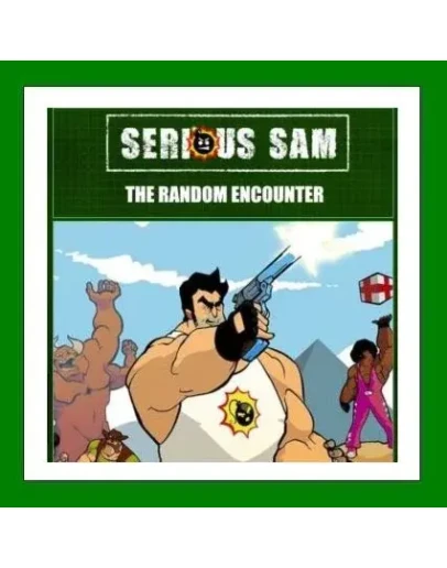 Serious Sam Random EncounterSteam+ 25 Игр0