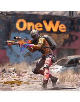 PUBG Mobile Coins 60 - 40500 uc