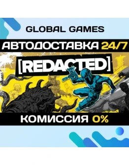REDACTED STEAM GIFT АВТОДОСТАВКА0