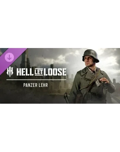 Hell Let Loose - Panzer Lehr DLC - STEAM GIFT РОССИЯ Hell Let Loose - Panzer Lehr DLC - STEAM GIFT РОССИЯ