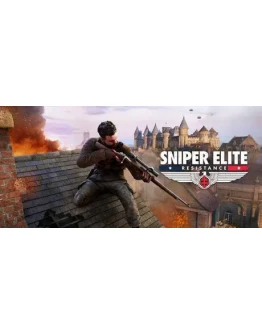 Sniper Elite: Resistance Deluxe Edition - STEAM RU